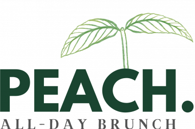 Logo Peach Breda - zonder achtergrond